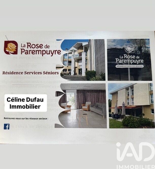 Appartement - 23 m² - 1 pièce