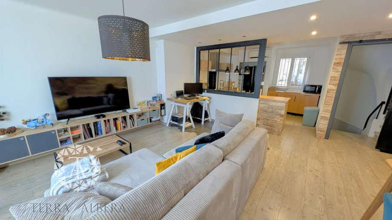 Maison de village - 83 m² - 4 pièces