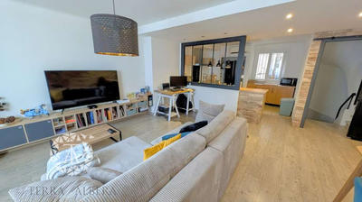 Maison de village - 83 m² - 4 pièces