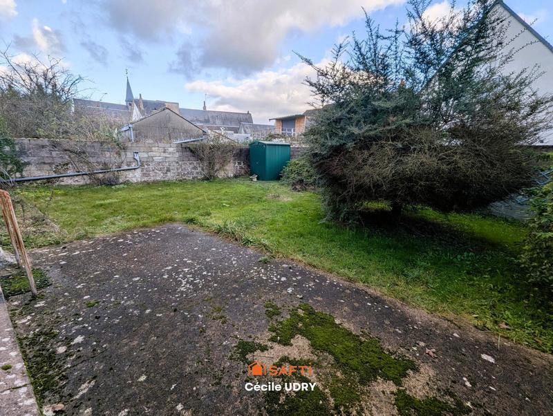 Maison - 69 m² - 3 pièces