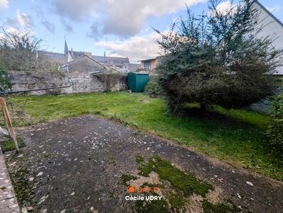 Maison - 69 m² - 3 pièces