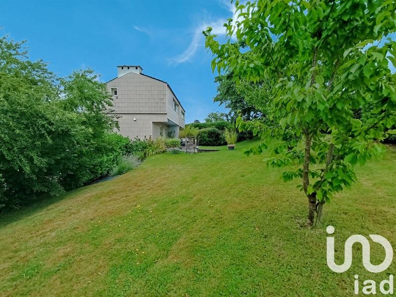 Maison - 110 m² - 6 pièces