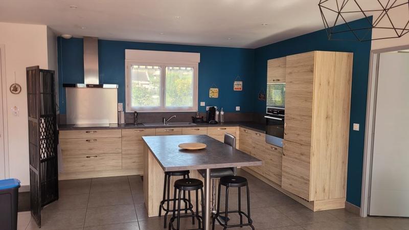 Maison - 112 m² - 6 pièces