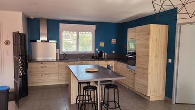 Maison - 112 m² - 6 pièces