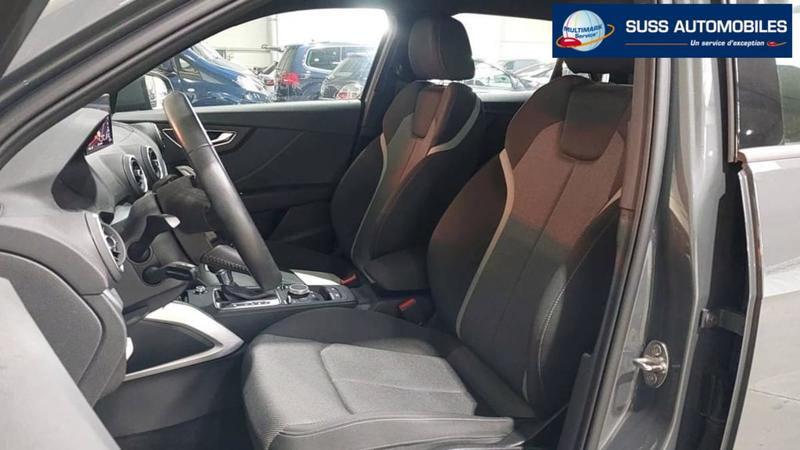 Audi Q2 1.4 Tfsi Cod 150 ch s tronic 7 Design