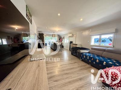 Maison - 65 m² - 3 pièces