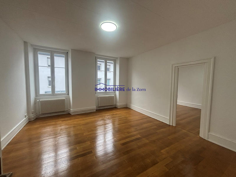Appartement - 117 m² - 4 pièces