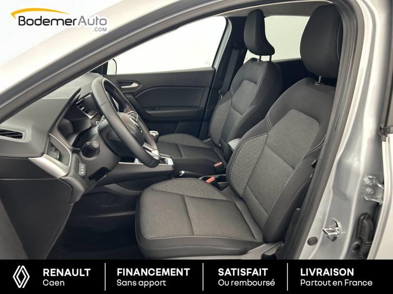 Renault Captur TCe 100 Gpl Evolution