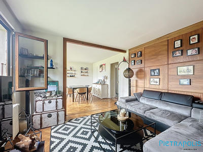 Maison traditionnelle - 125 m² - 4 pièces