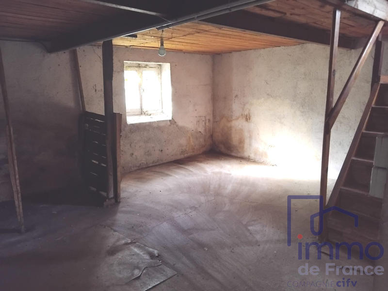 Maison - 70 m² - 5 pièces