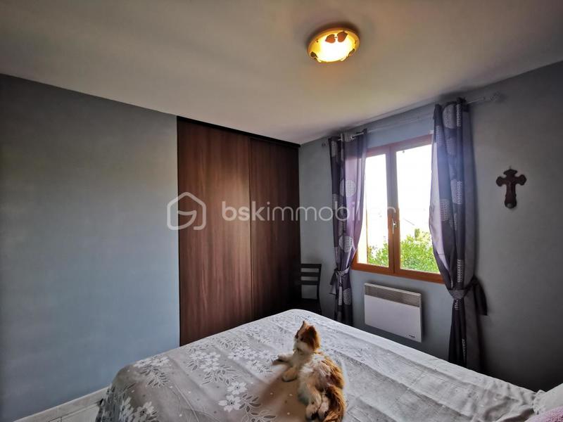 Maison traditionnelle - 131 m² - 5 pièces