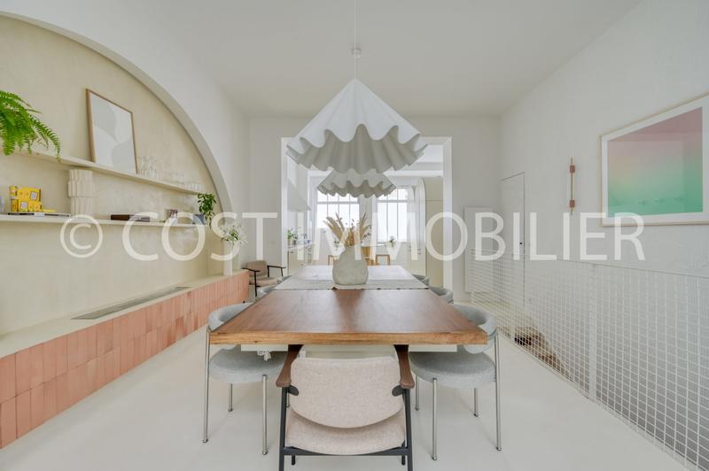 Appartement - 162 m² - 5 pièces