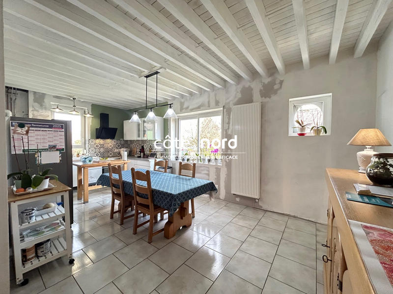 Maison - 100 m² - 5 pièces