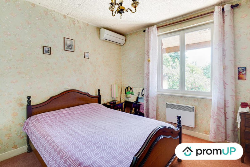 Maison - 90 m² - 3 pièces