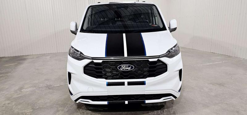 Ford Transit Custom Fourgon 320 L1h1 2.0 Ecoblue 170 Ch Bva8 Sport