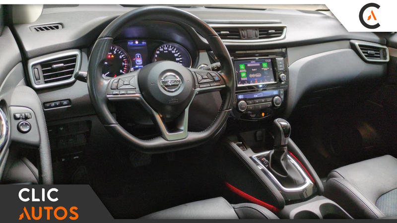 Nissan Qashqai 1.3 Dig-T 160 Dct 4x2 Tekna + Toit Pano