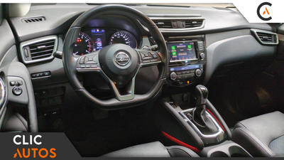 Nissan Qashqai 1.3 Dig-T 160 Dct 4x2 Tekna + Toit Pano