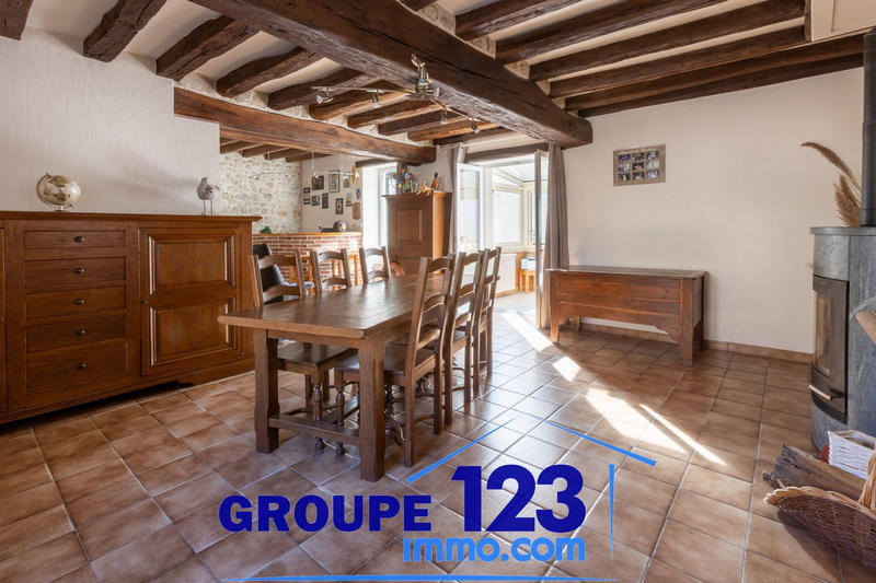 Maison - 169 m² - 4 pièces