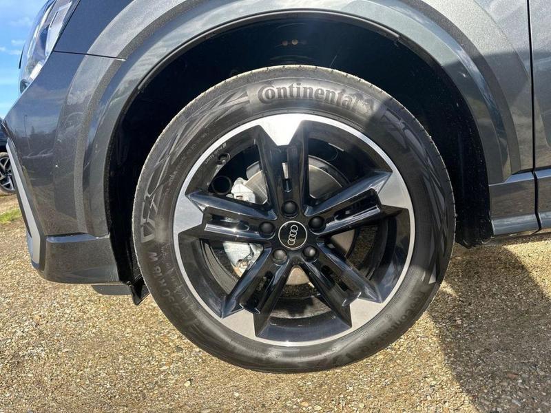 Audi Q2 Pi 35 Tfsi (1.5 150ch) s tronic 7