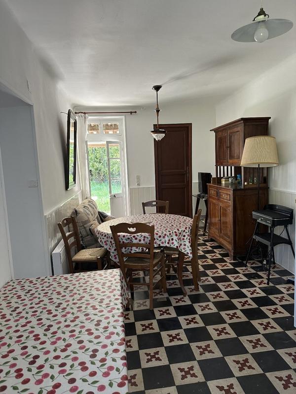 Maison - 65 m² - 4 pièces