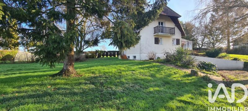 Maison - 105 m² - 4 pièces