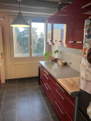 Appartement - 56 m² - 3 pièces