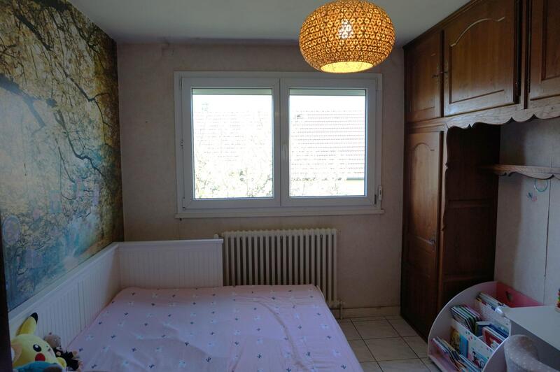 Maison - 115 m² - 6 pièces