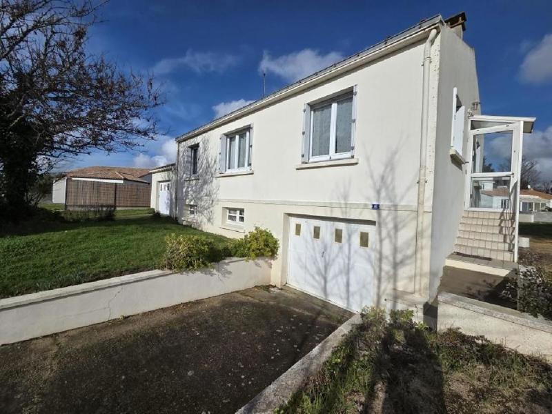 Maison - 100 m² - 3 pièces