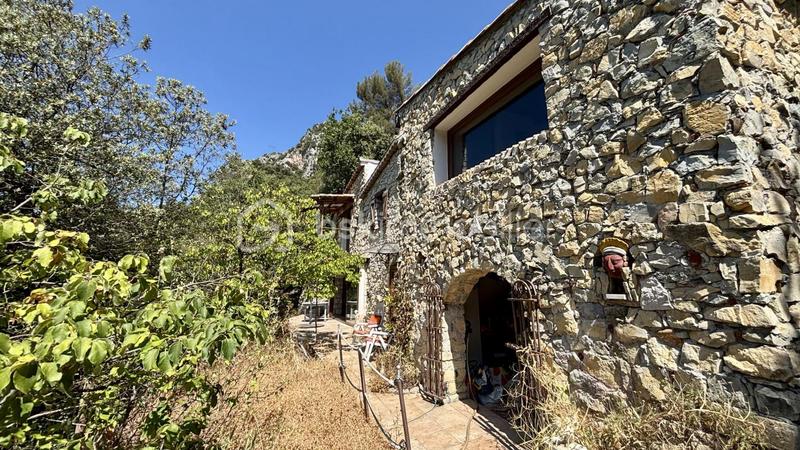 Maison en pierre - 77 m² - 3 pièces