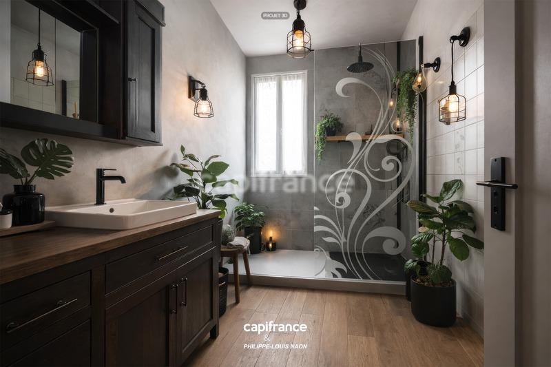 Maison - 98 m² - 5 pièces