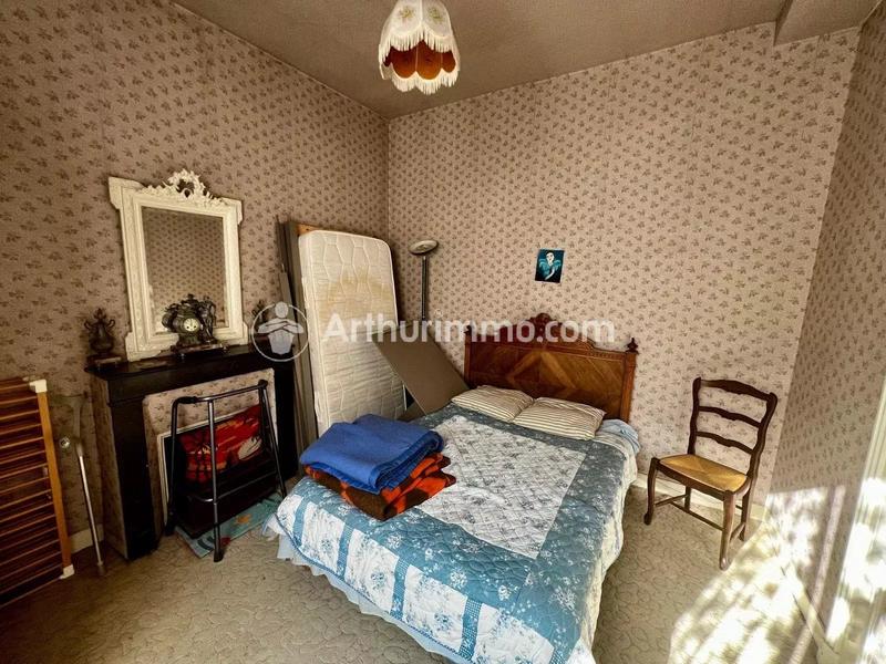 Maison - 88 m² - 4 pièces