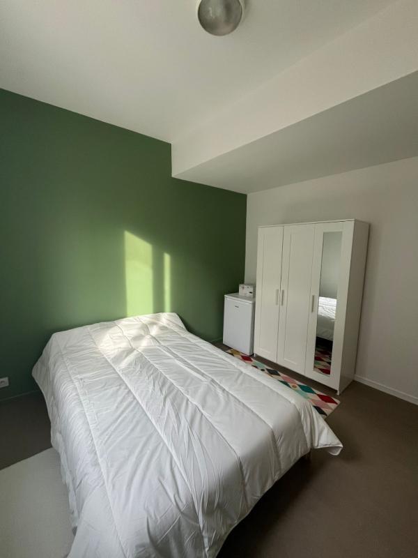 Chambre - 14 m² - 1 pièce