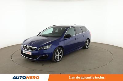 Peugeot 308 Sw 2.0 Blue-HDi Gt Eat6 180 ch