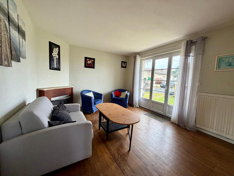 Maison - 110 m² - 7 pièces