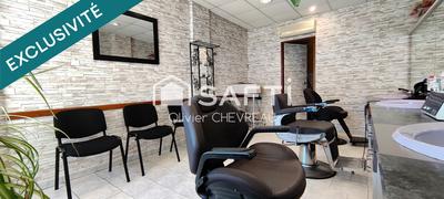 Local commercial - 23 m² - 2 pièces
