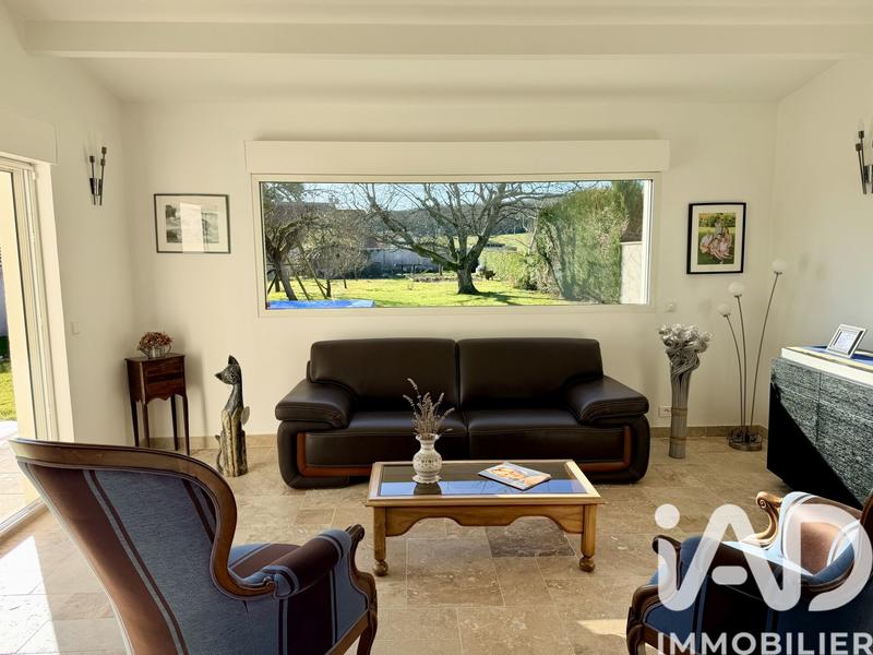 Maison - 125 m² - 5 pièces