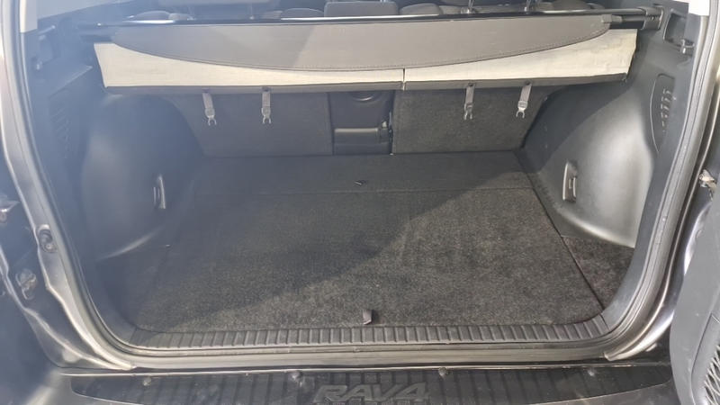 Toyota Rav4 2wd Dynamic Business