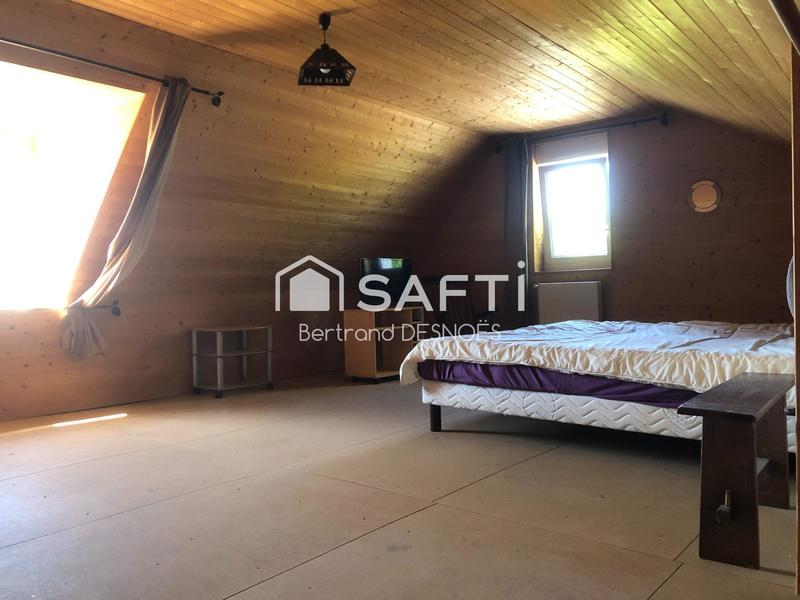 Maison - 167 m² - 4 pièces