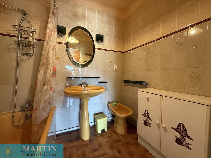 Appartement - 32 m² - 1 pièce