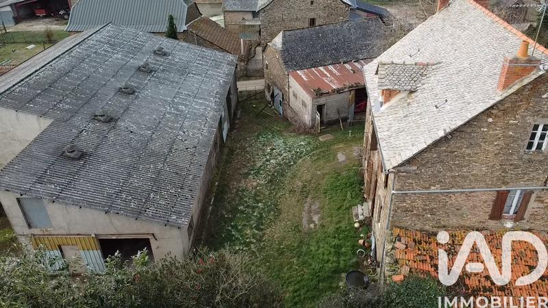 Maison de campagne - 150 m² - 7 pièces