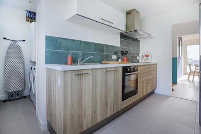 Appartement - 72 m² - 4 pièces