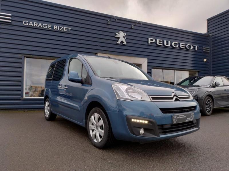 Citroën Berlingo Multispace II BlueHDi 100 Bvm Feel