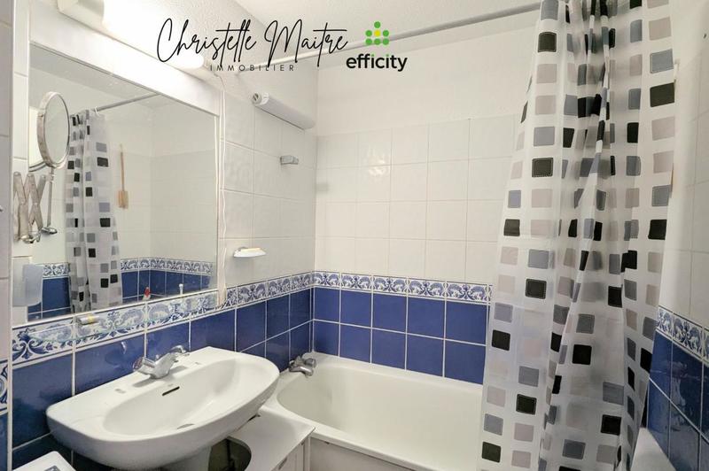 Maison - 44 m² - 3 pièces