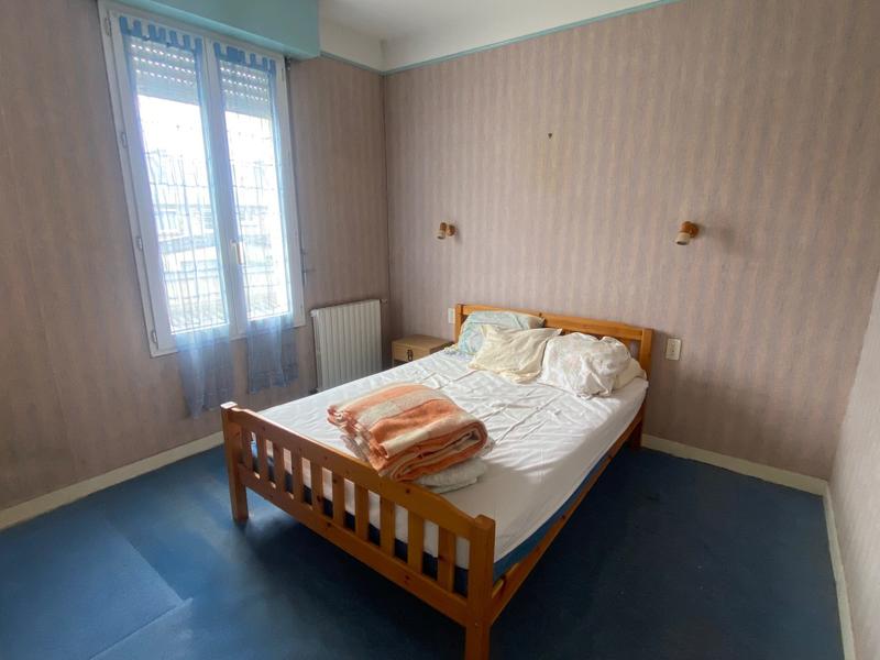 Maison ancienne - 94 m² - 4 pièces