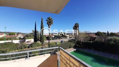 Appartement - 57 m² - 3 pièces