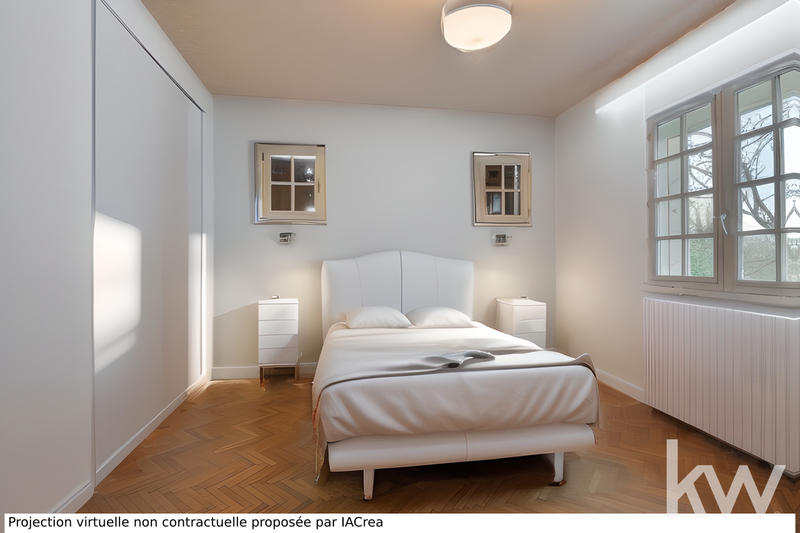 Maison - 220 m² - 7 pièces