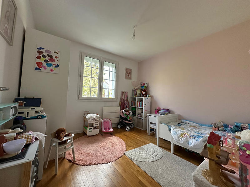 Maison - 100 m² - 4 pièces