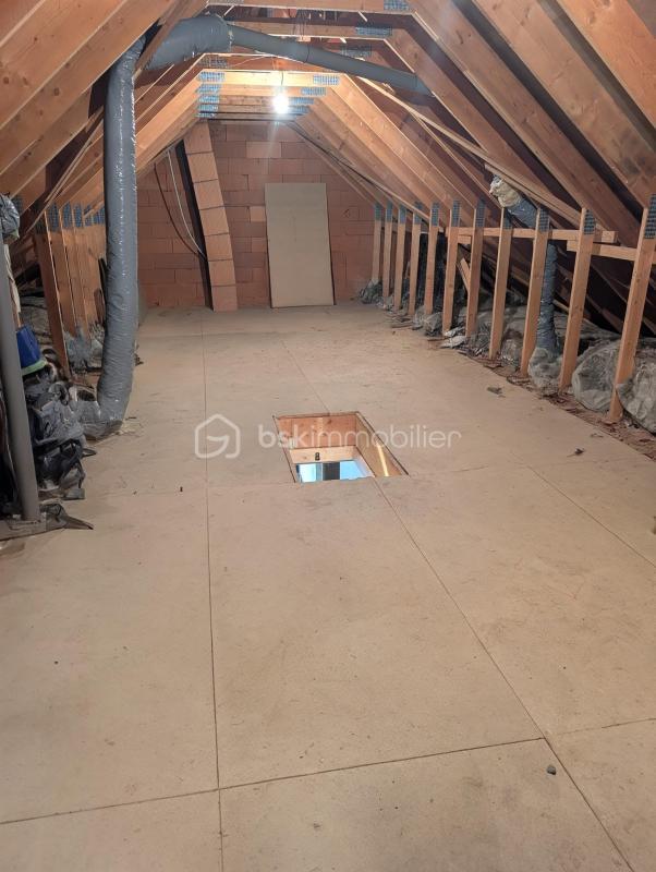 Pavillon - 70 m² - 4 pièces