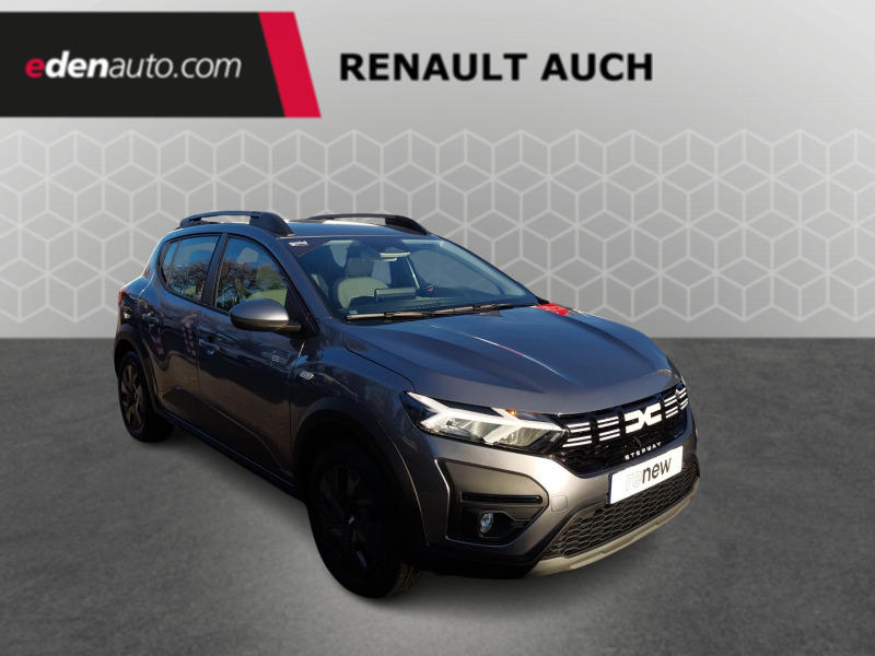 Dacia Sandero Eco-G 100 Gsr2 Stepway Expression