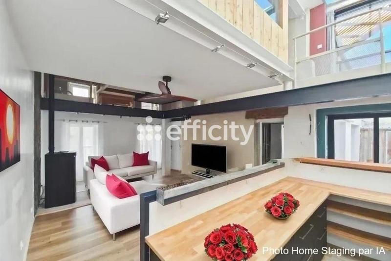 Maison - 194 m² - 5 pièces